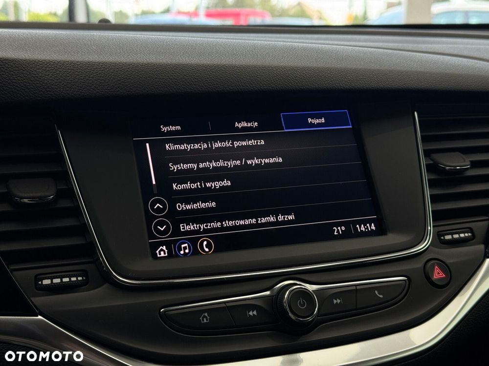 Opel Astra V 1.5 CDTI Business Elegance - 31