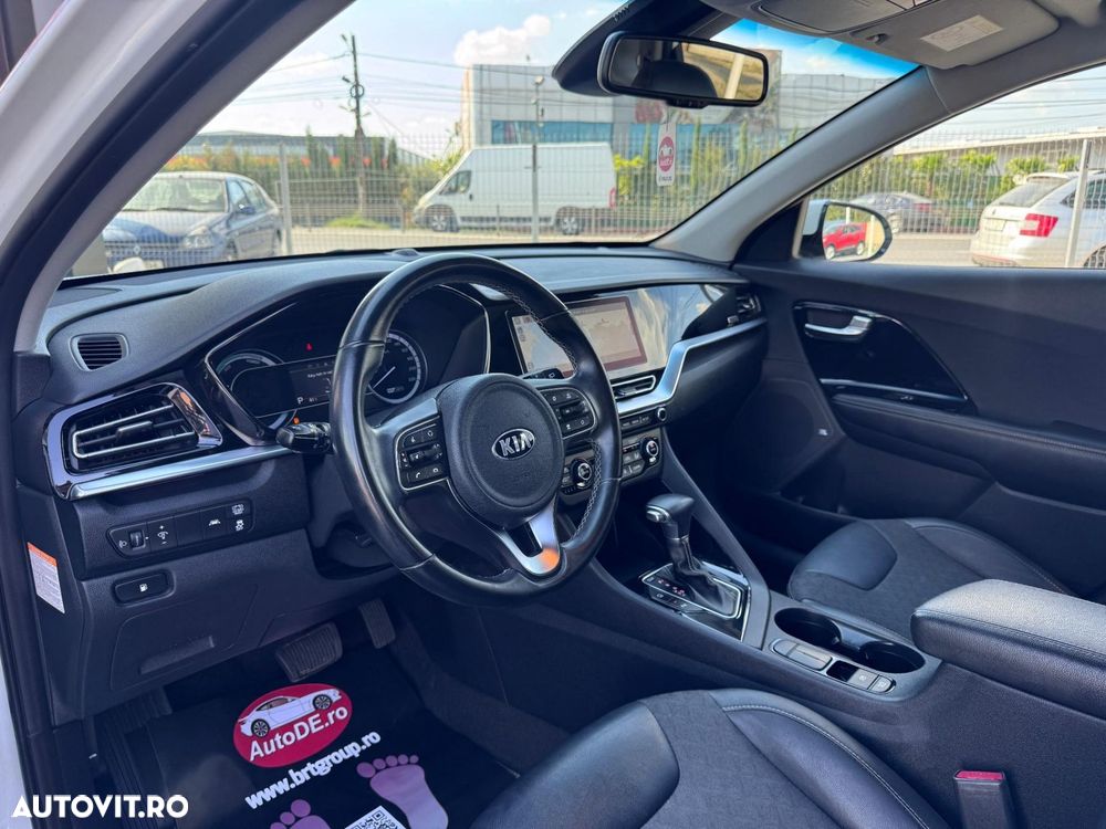 Kia Niro - 6
