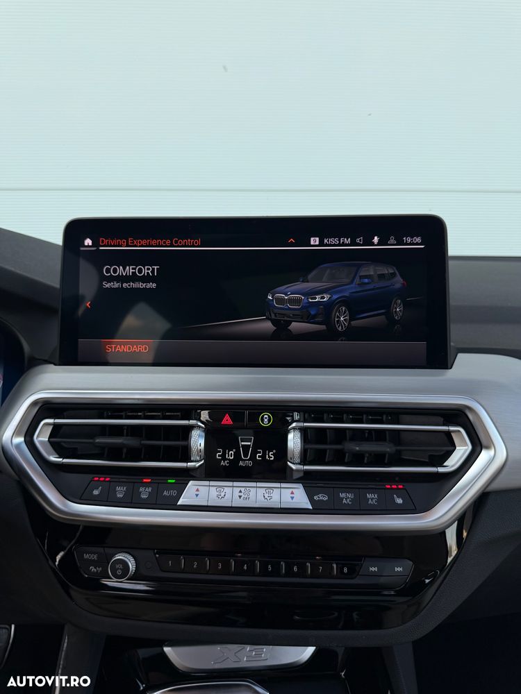 BMW X3 xDrive20d AT MHEV - 26