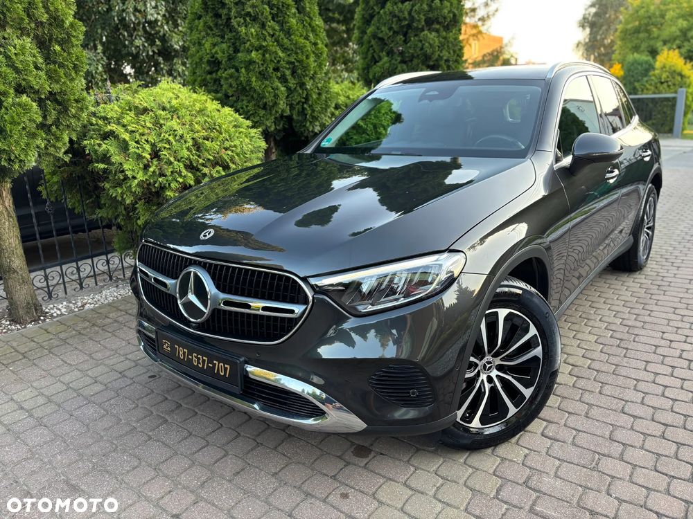 Mercedes-Benz GLC 220 d 4Matic 9G-TRONIC Edition Avantgarde - 5