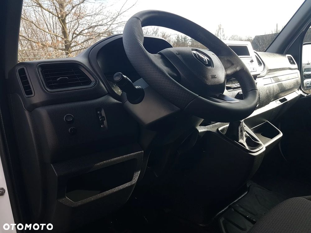 Renault MASTER 8EP CHŁODNIA 4,21x2,11x2,00 IZOTERMA AGREGAT CARRIER VIENTO 350 FUNKCJA GRZANIA KLIMA KRAJOWY - 22