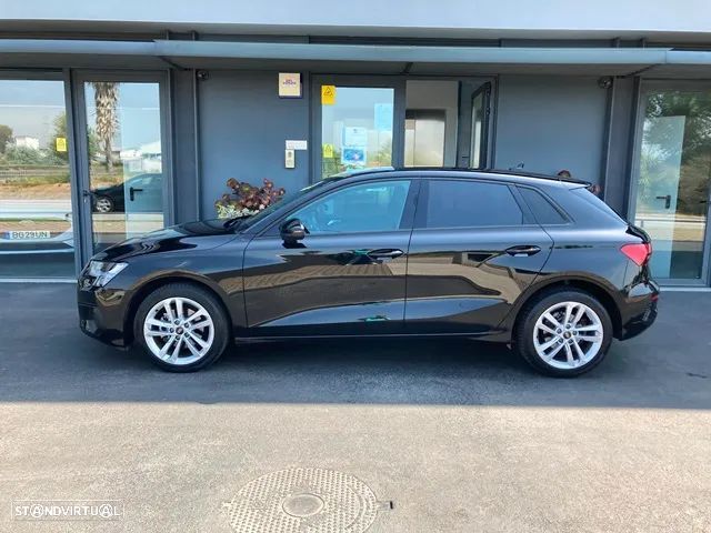 Audi A3 Sportback 30 TFSI S line - 5