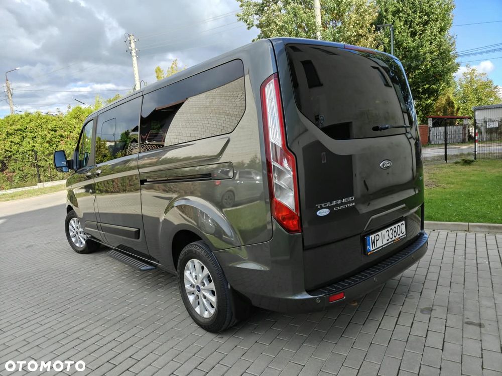 Ford Transit Custom - 23