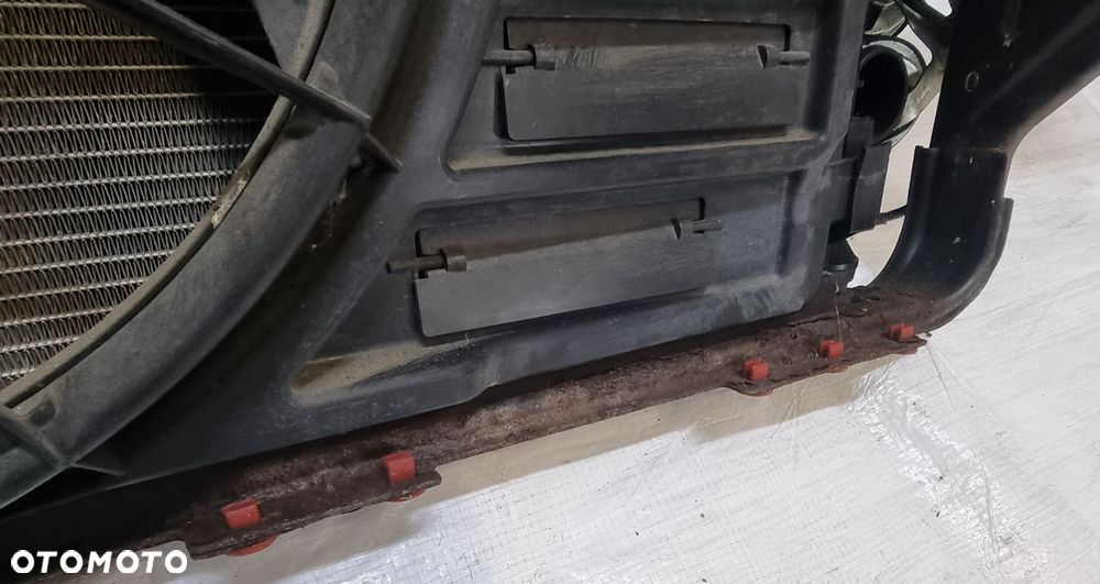 PAS WZMOCNIENIE PRZÓD BELKA CHŁODNICE FORD FOCUS MK3 1,6T EcoBoost - 6