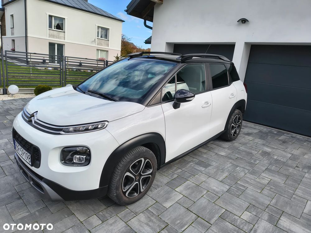 Citroen C3 Aircross 2020 photo 5