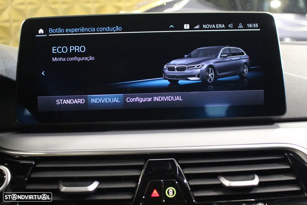 BMW 520 d Auto - 27