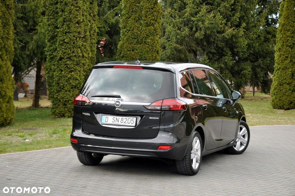Opel Zafira - 7