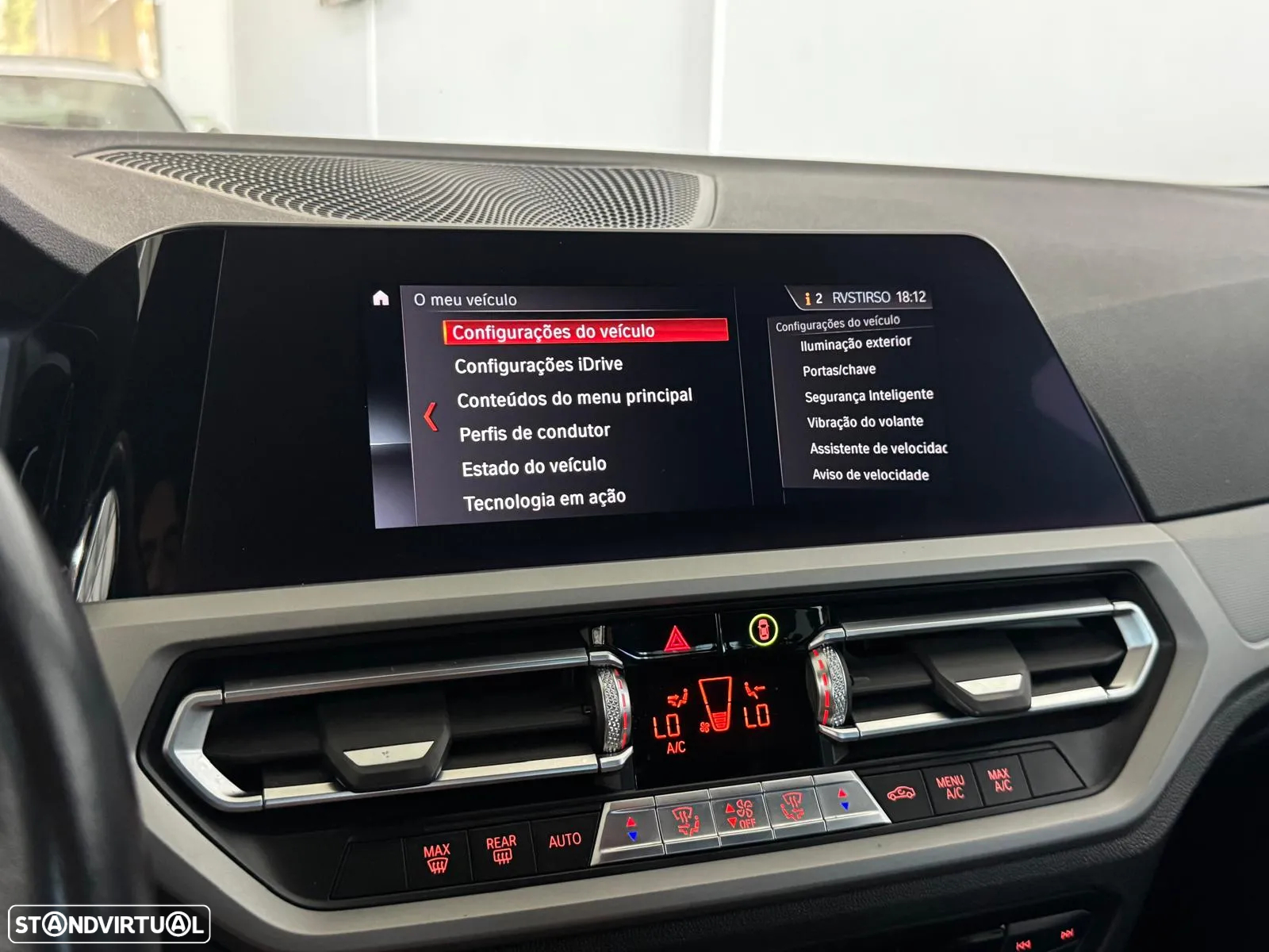 BMW 320 d Pack M Auto - 31