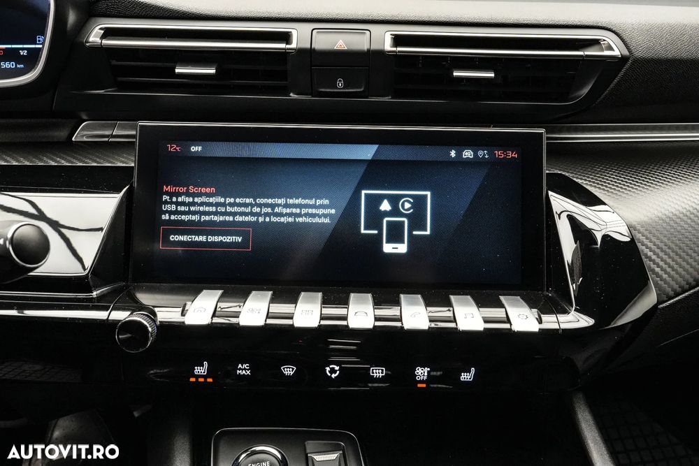 Peugeot 508 1.5L BlueHDi 130 S&S EAT8 Allure - 22