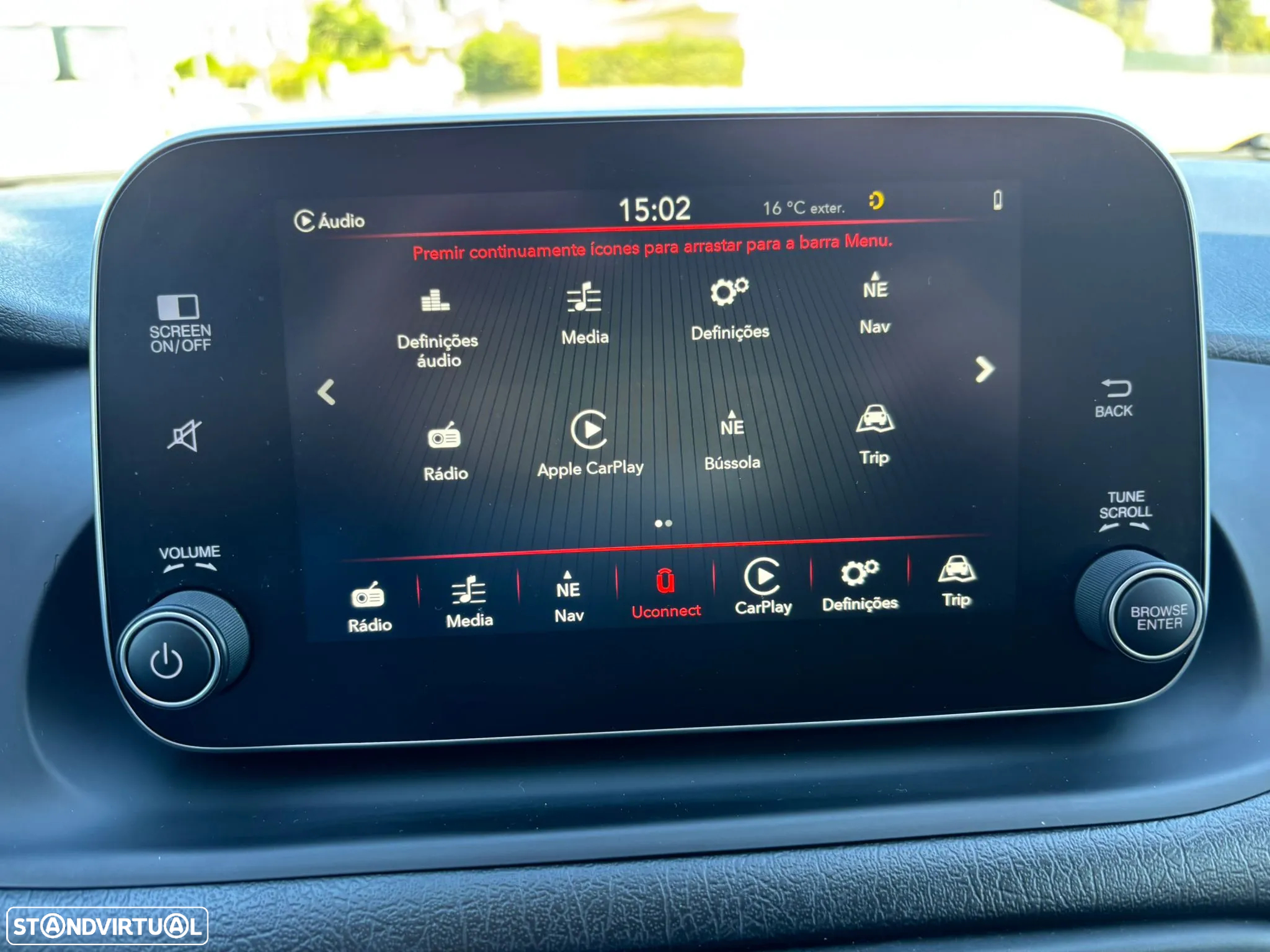 Fiat Tipo Station Wagon 1.3 M-Jet Mirror - 47
