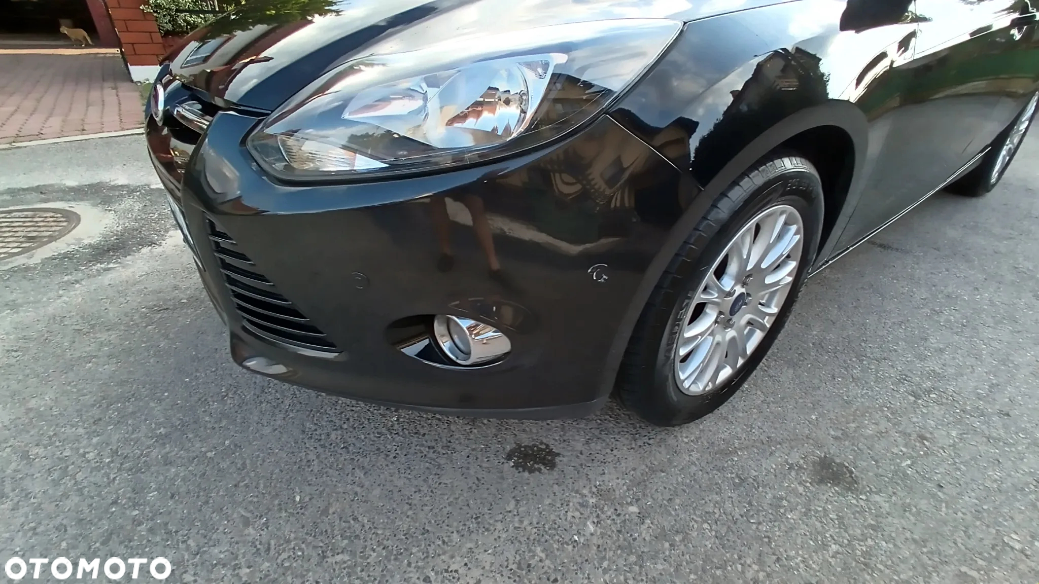 Ford Focus 1.6 Titanium - 37