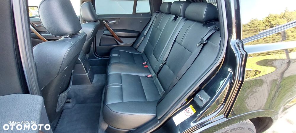 BMW X3 - 8