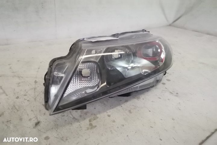 Far Stanga Original Halogen Avariat Suzuki  Vitara  2 [2014 - 2018] - 2