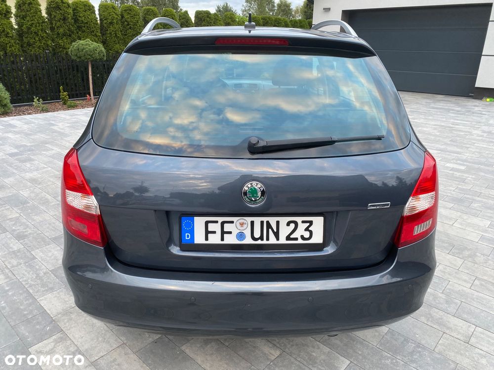 Skoda Fabia 1.2 TSI Active - 4