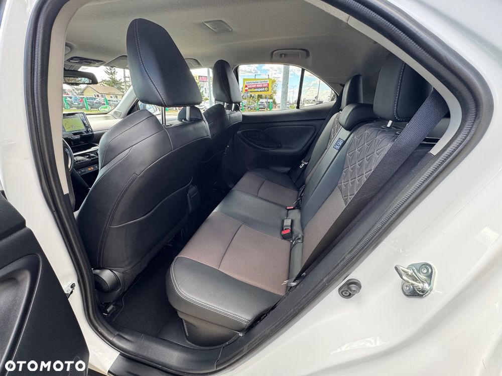 Toyota Yaris Cross 1.5 VVT-i Business Edition - 23