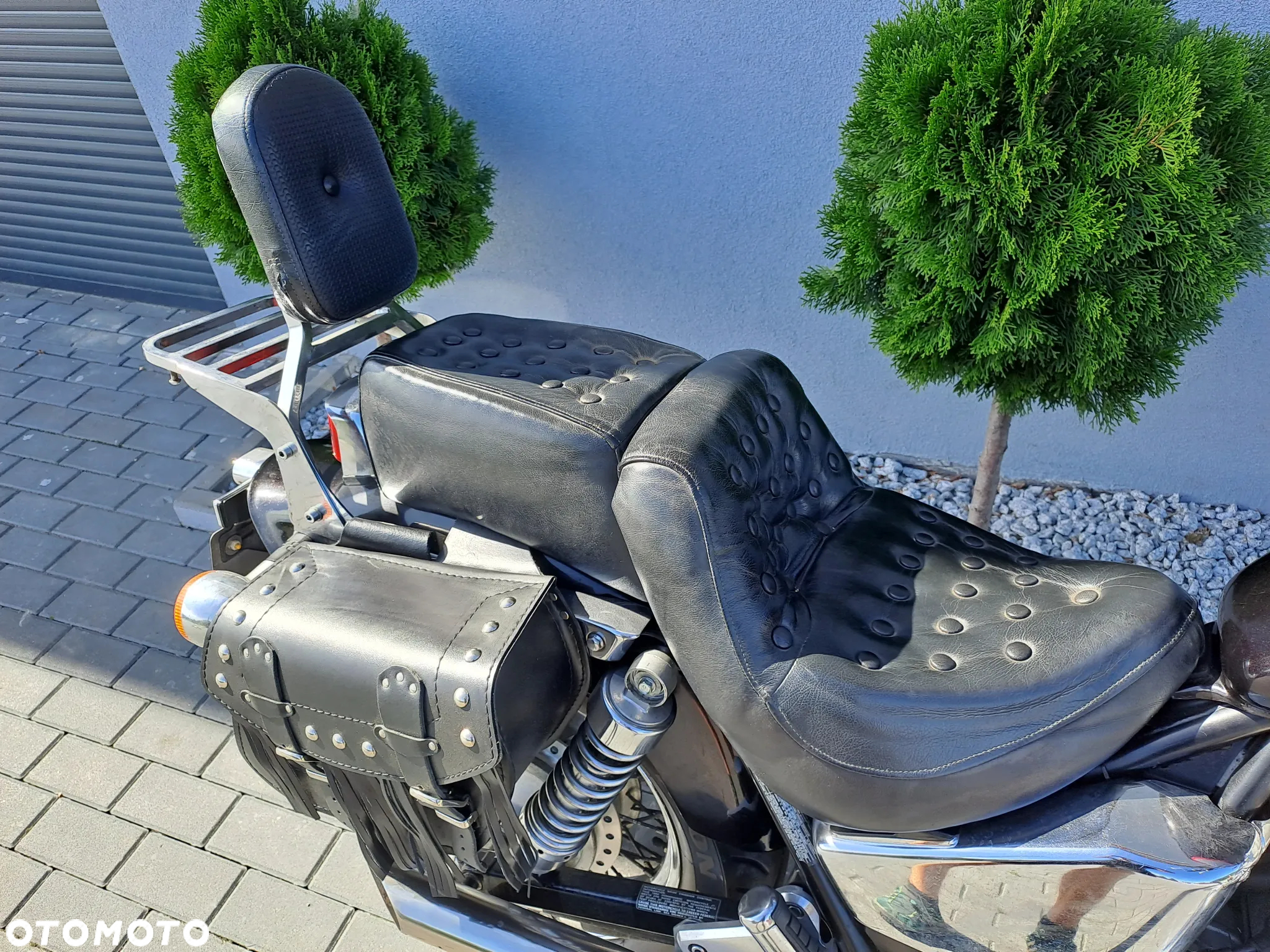 Honda Shadow - 20