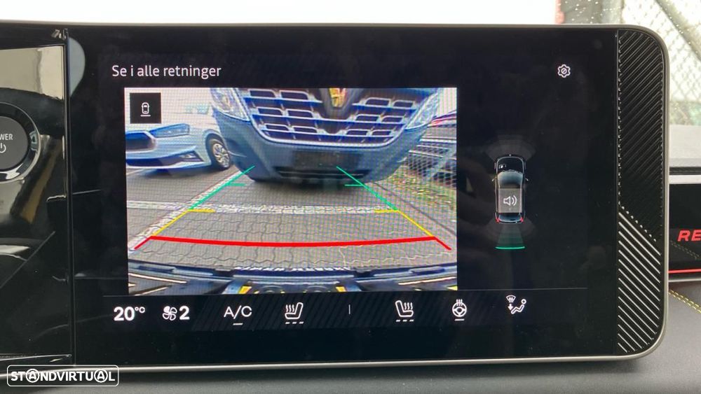 Renault 5 E-Tech 52 kWh Iconic Cinq Autonomia Conforto - 8