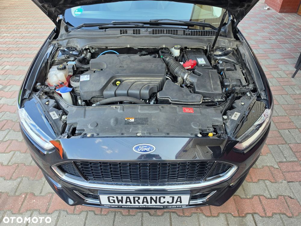 Ford Mondeo 2.0 TDCi STart-Stopp PowerShift-Aut ST-Line - 16