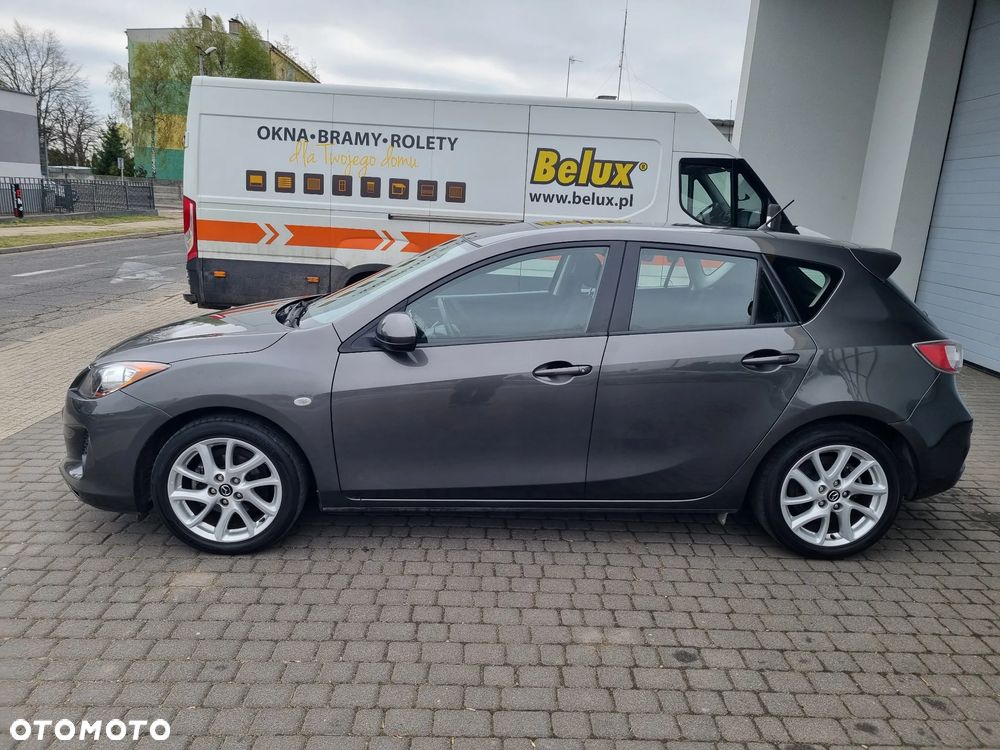 Mazda 3 1.6 MZR Edition 125 - 32