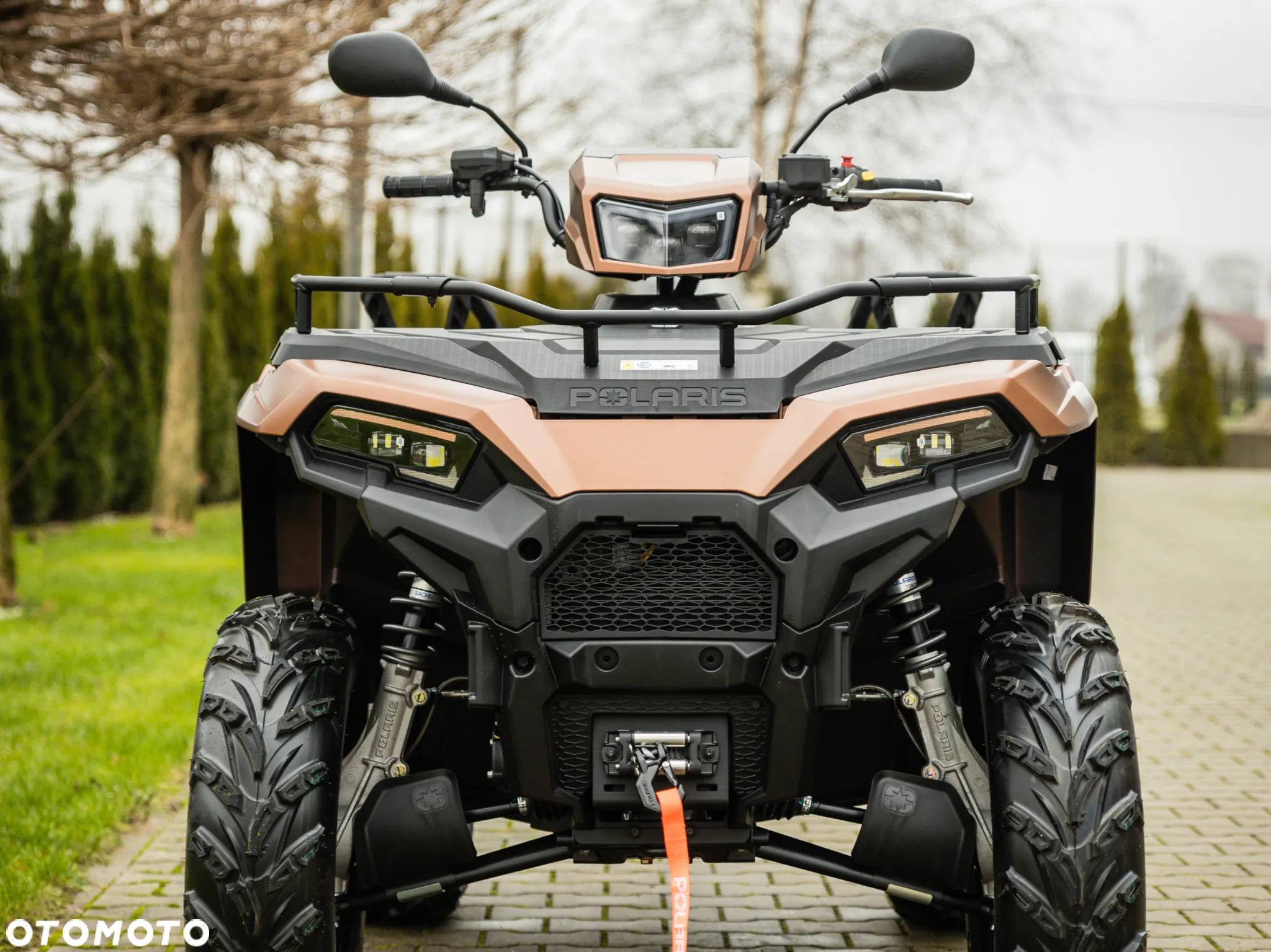 Polaris Sportsman - 6