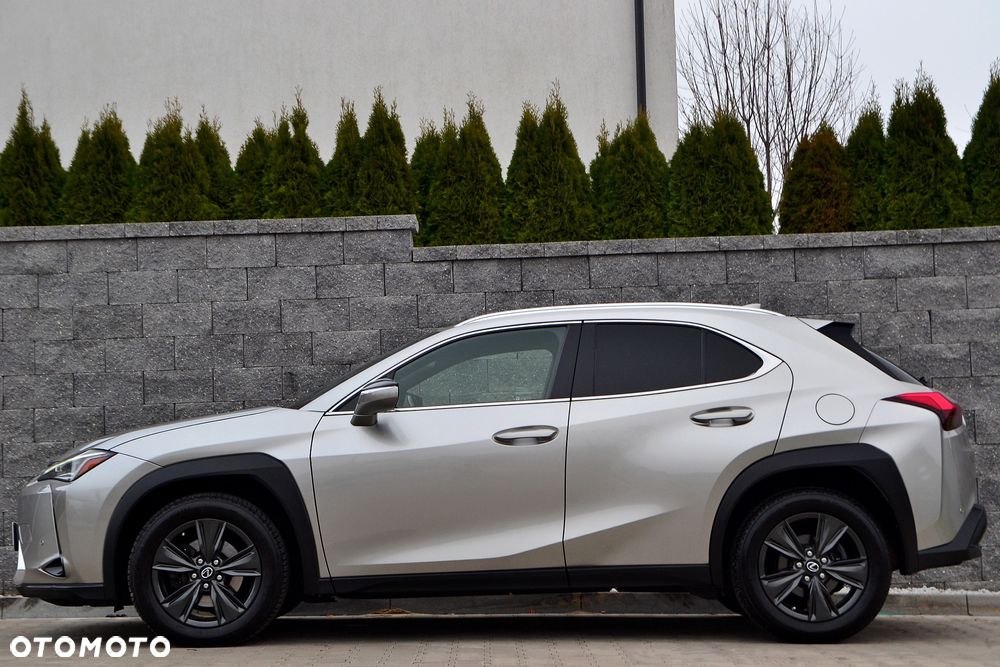 Lexus UX 200 GPF F Sport Design 2WD - 7
