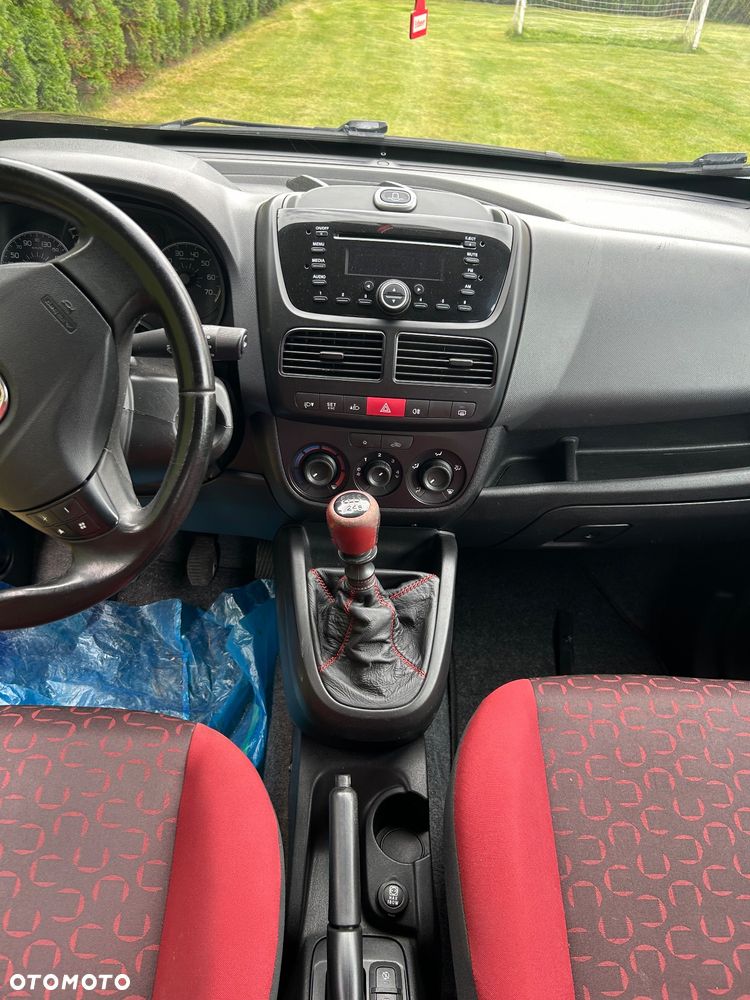 Fiat Doblo 1.6 Multijet 16V Active - 10