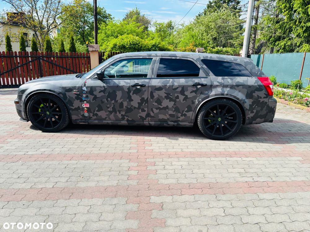 Chrysler 300C 5.7 V8 HEMI AWD Automatik - 2