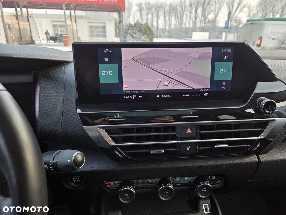 Citroën C4 EV136 50kWh Shine - 26