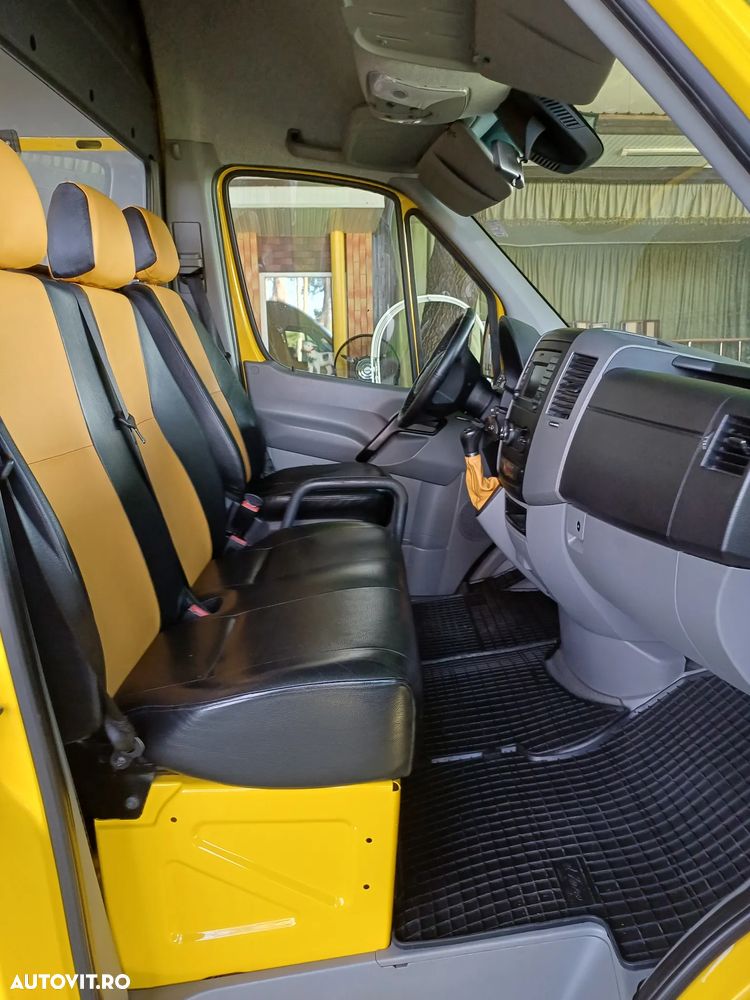 Mercedes-Benz SPRINTER 316 - 6