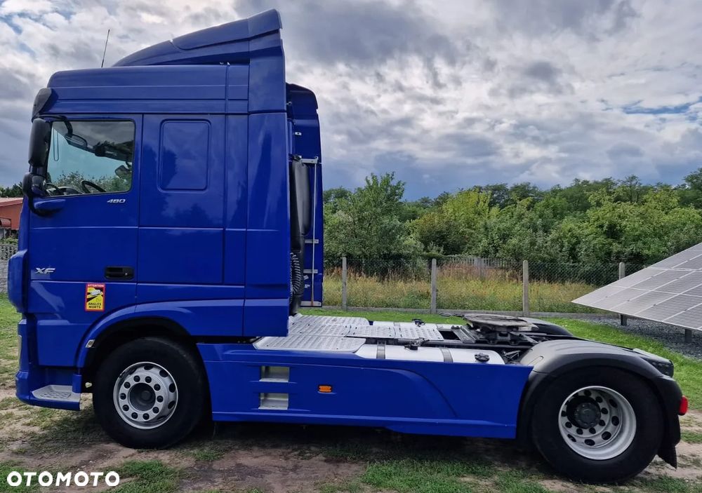 DAF XF 106 480 - 4