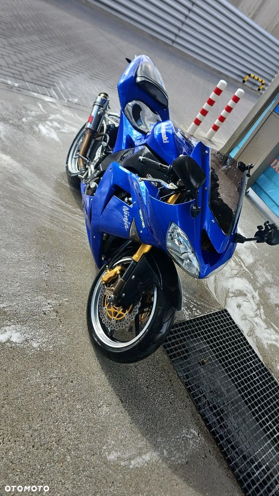 Kawasaki ZX - 5
