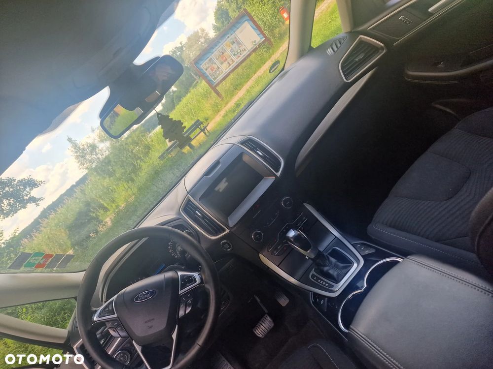 Ford S-Max 2.0 TDCi Titanium PowerShift - 16