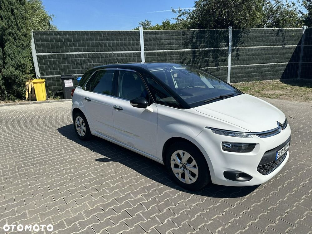 Citroën C4 Picasso 1.6 e-HDi Intensive ETG6 - 3