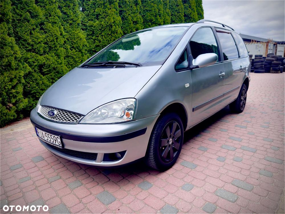 Ford Galaxy 1.9 TDI Ghia - 1