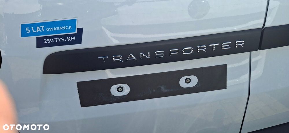 Volkswagen Transporter Furgon 2.0 TDI 150 KM automat - 18