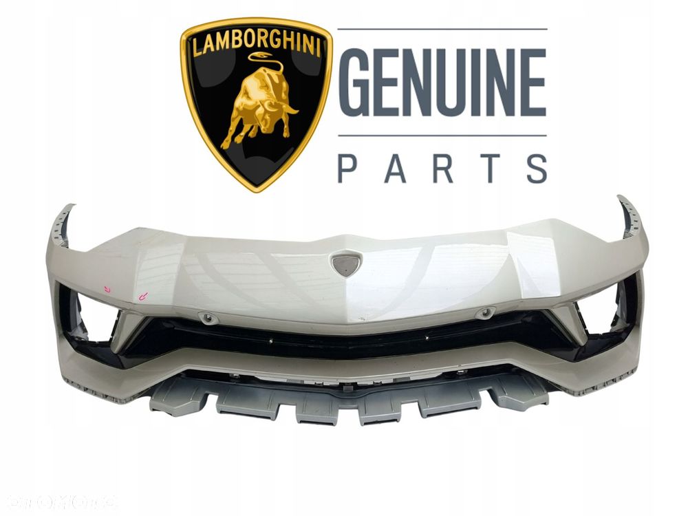 LAMBORGHINI AVENTADOR S LP740 ZDERZAK PRZÓD PRZEDNI ÷ - 1