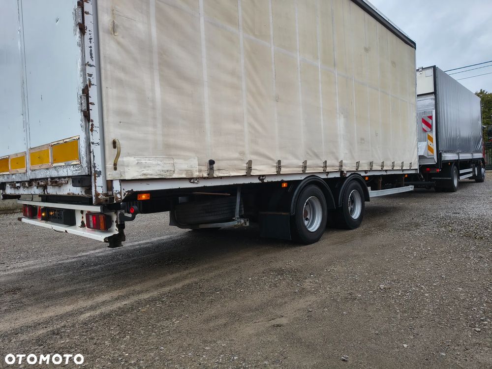 OBERMANN WIESE TA 13CS BLIŻNIACZE  KOŁA NA OSIACH - 7
