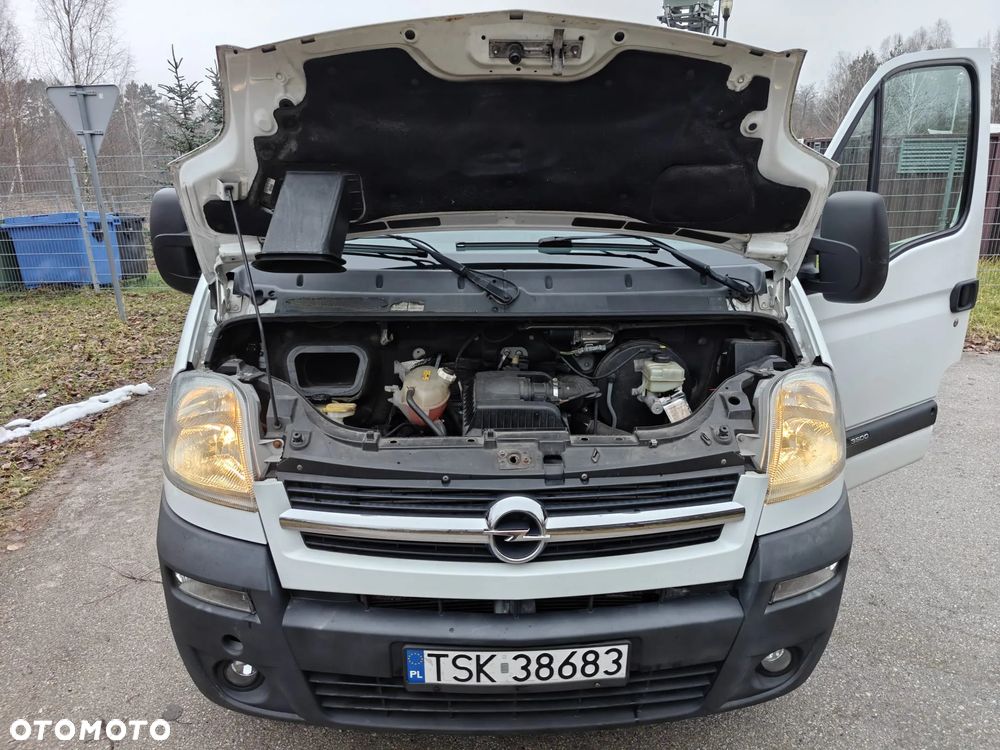 Opel Movano - 11