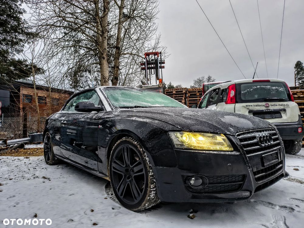 Audi A5 Cabrio - 16