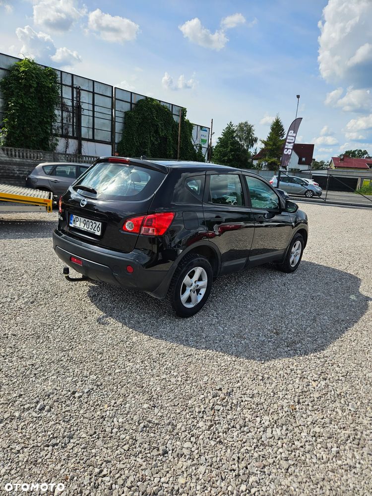 Nissan Qashqai 1.6 Acenta - 8