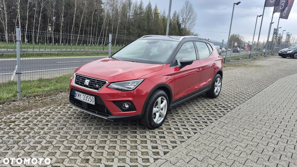 Seat Arona 1.5 TSI FR S&S - 1