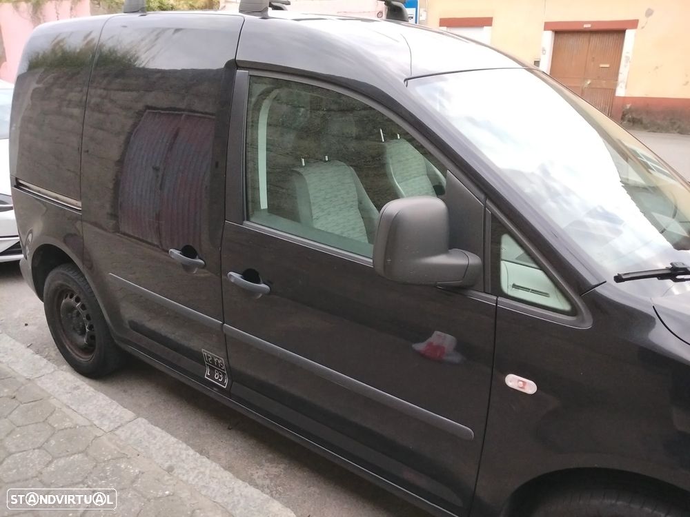 VW Caddy - 6