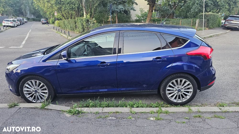 Ford Focus 1.6 EcoBoost Start Stop Titanium - 3