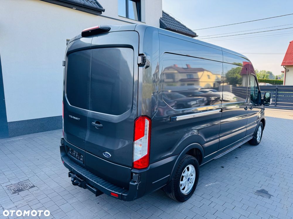 Ford Transit Limited L3 H2 Automat 170ps Full Wersja 44.600 netto - 10