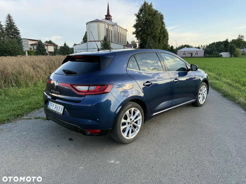 Renault Megane ENERGY TCe 130 INTENS - 5