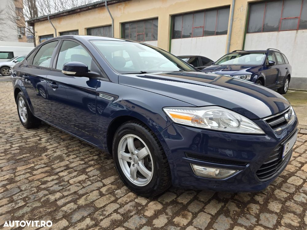 Ford Mondeo - 9