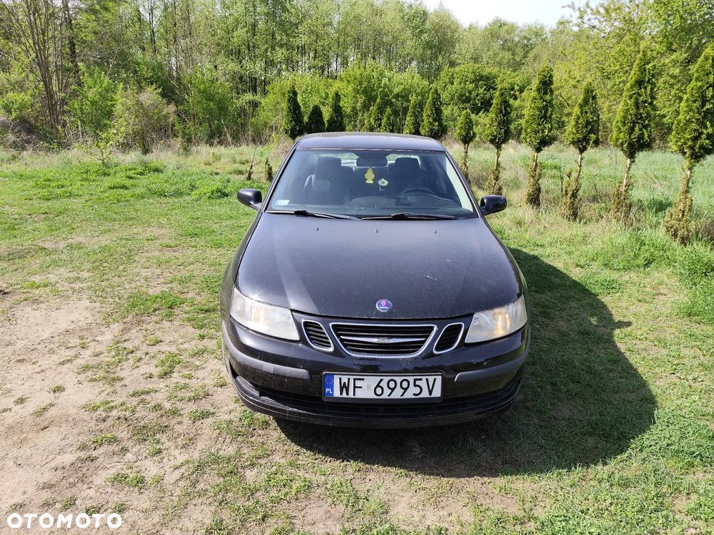 Saab 9-3 1.9TiD Linear Sport - 10