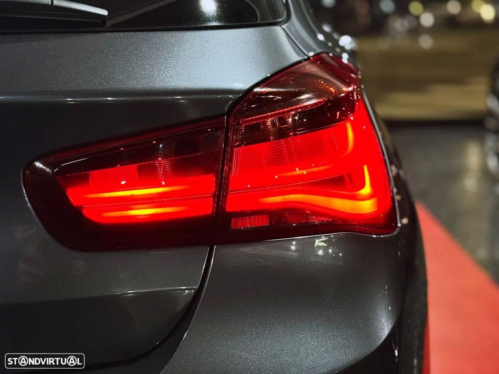 BMW 116 d Line Sport Auto - 25