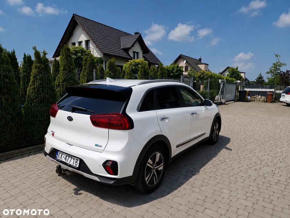 Kia Niro 1.6 GDI Plug-in Hybrid L Business Line - 4