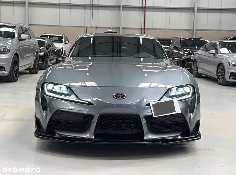 Toyota Supra GR 3.0 - 6